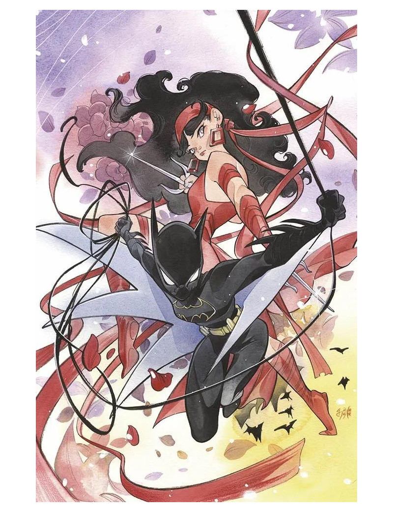 Deadpool / Batman – Variant Peach Momoko – Special Events 113