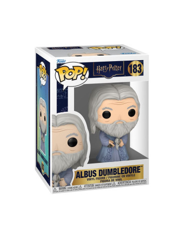 Harry Potter POP! Holiday Vinyl Figure Dumbledore Horcruxes 9 cm