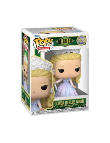 Wicked POP! Vinyl Figure Glinda in Blue Gown 9 cm