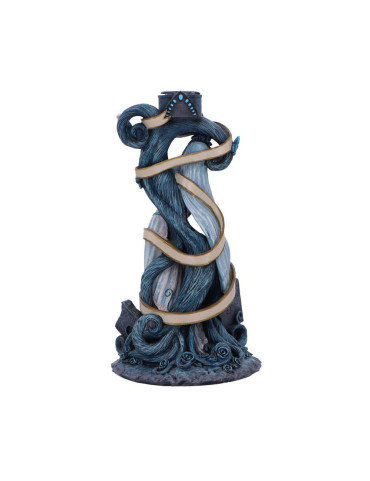 La sposa cadavere - Corpse Bride Candle Holder With This Candle Vow 19 cm