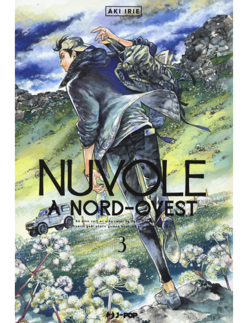 NUVOLE A NORDOVEST 3