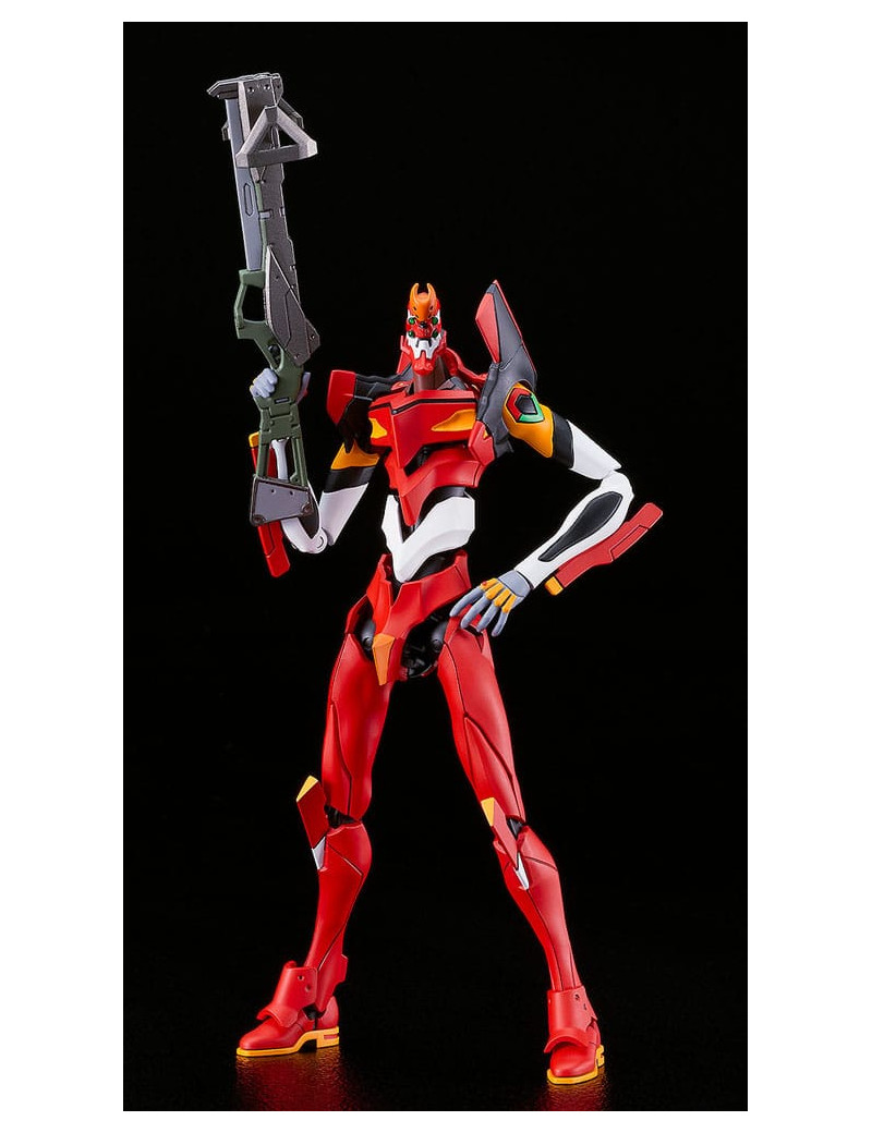 Evangelion: 2.0 You Can (Not) Advance Moderoid Plastic Model Kit Evangelion Unit-02 16 cm