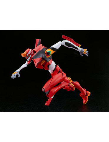 Evangelion: 2.0 You Can (Not) Advance Moderoid Plastic Model Kit Evangelion Unit-02 16 cm