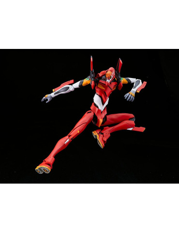 Evangelion: 2.0 You Can (Not) Advance Moderoid Plastic Model Kit Evangelion Unit-02 16 cm