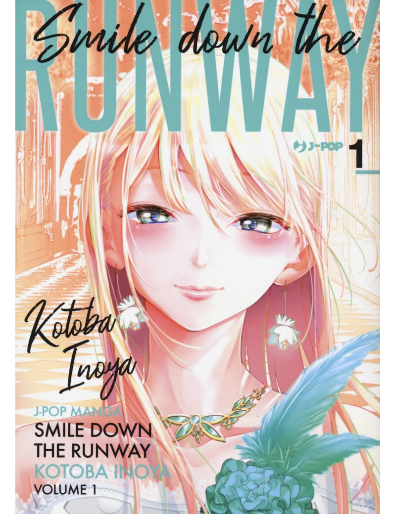 SMILE DOWN THE RUNWAY 1