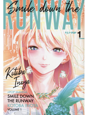 SMILE DOWN THE RUNWAY 1