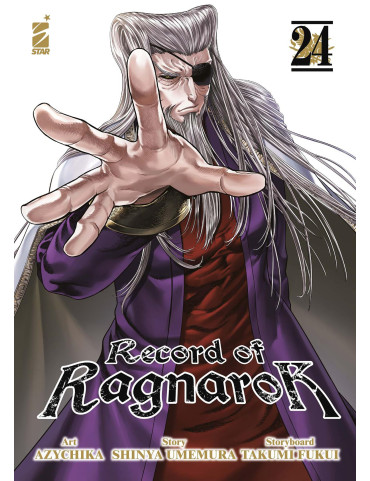 Record of Ragnarok 24