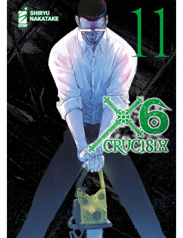 X6 - Crucisix 11