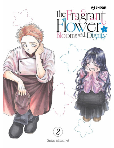 The Fragrant Flower Blooms With Dignity 2