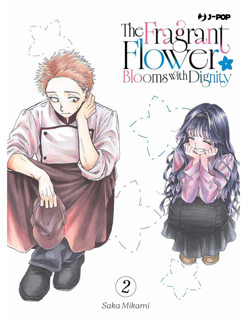 The Fragrant Flower Blooms With Dignity 2
