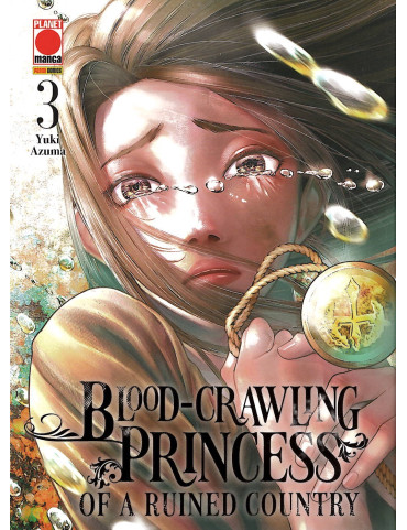 Blood-Crawling Princess of a Ruined Country 3