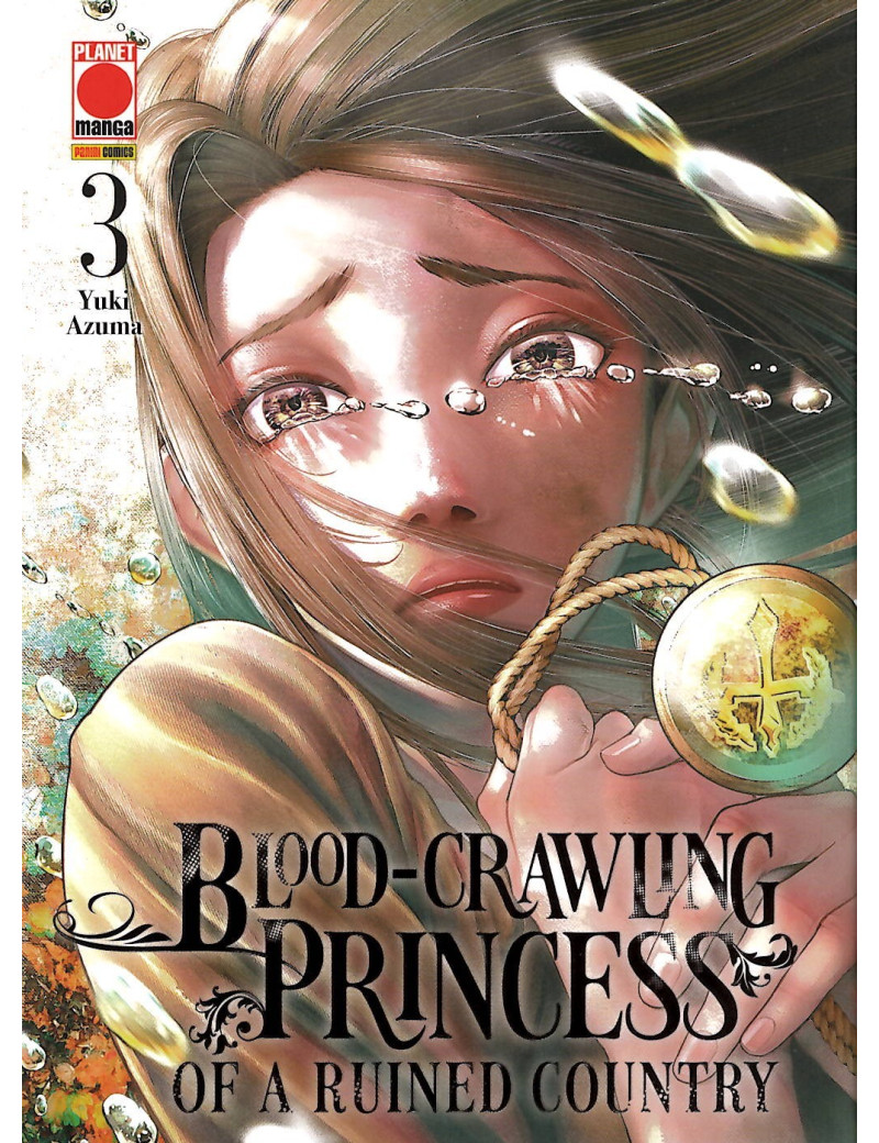 Blood-Crawling Princess of a Ruined Country 3