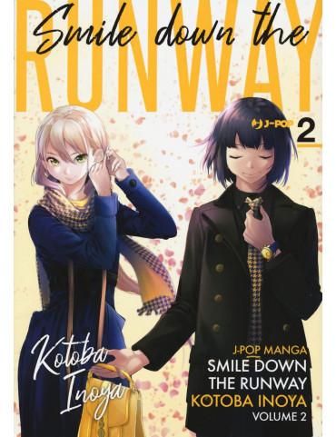 SMILE DOWN THE RUNWAY 2