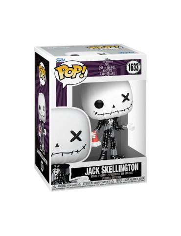 Disney POP! Vinyl Figure Patchwork - Jack 9 cm