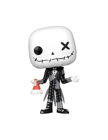 Disney POP! Vinyl Figure Patchwork - Jack 9 cm