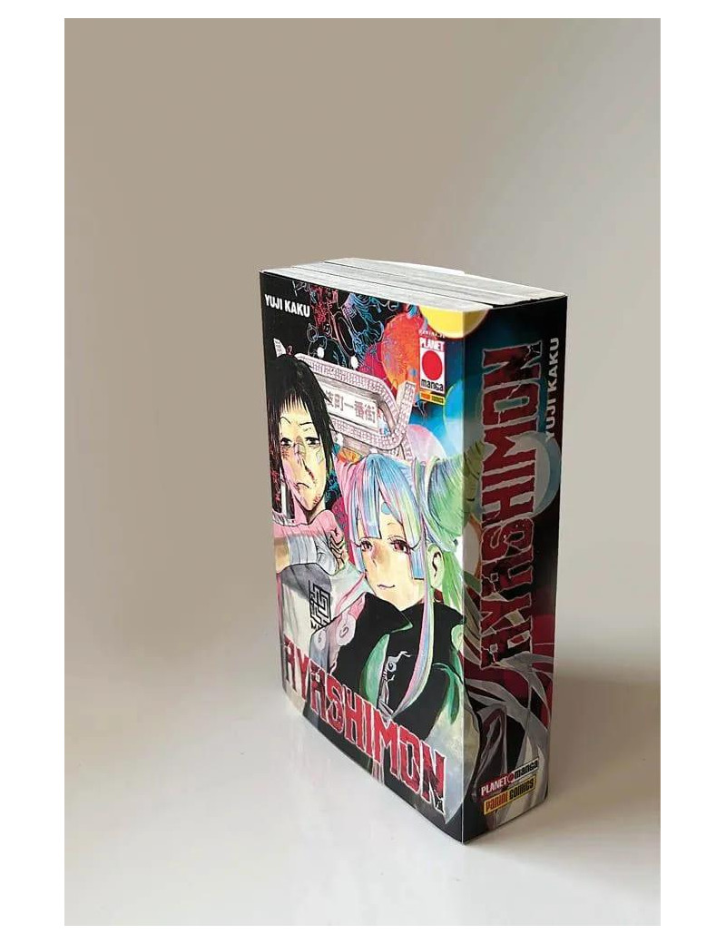 Ayashimon Pack - Serie Completa