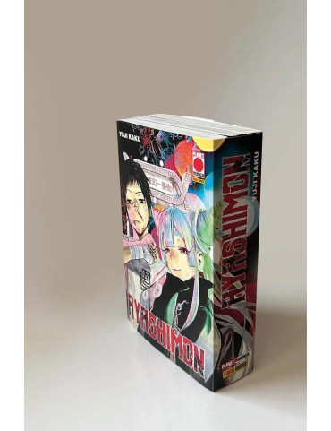 Ayashimon Pack - Serie Completa