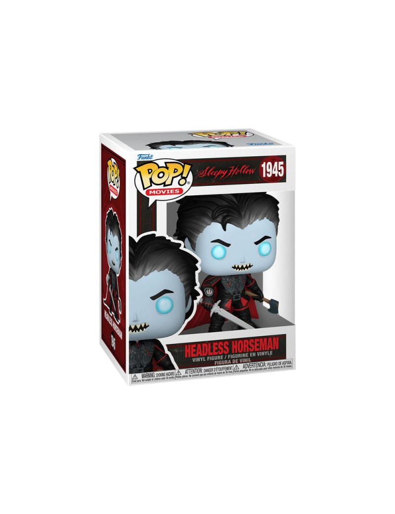 Sleepy Hollow POP! TV Vinyl Figures Headless Horseman 9 cm