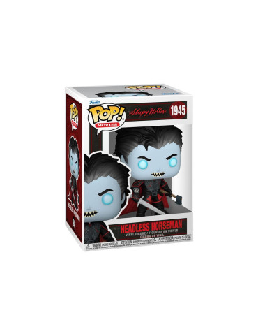 Sleepy Hollow POP! TV Vinyl Figures Headless Horseman 9 cm
