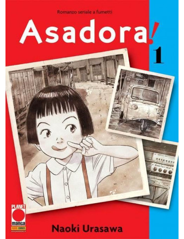 ASADORA! 1