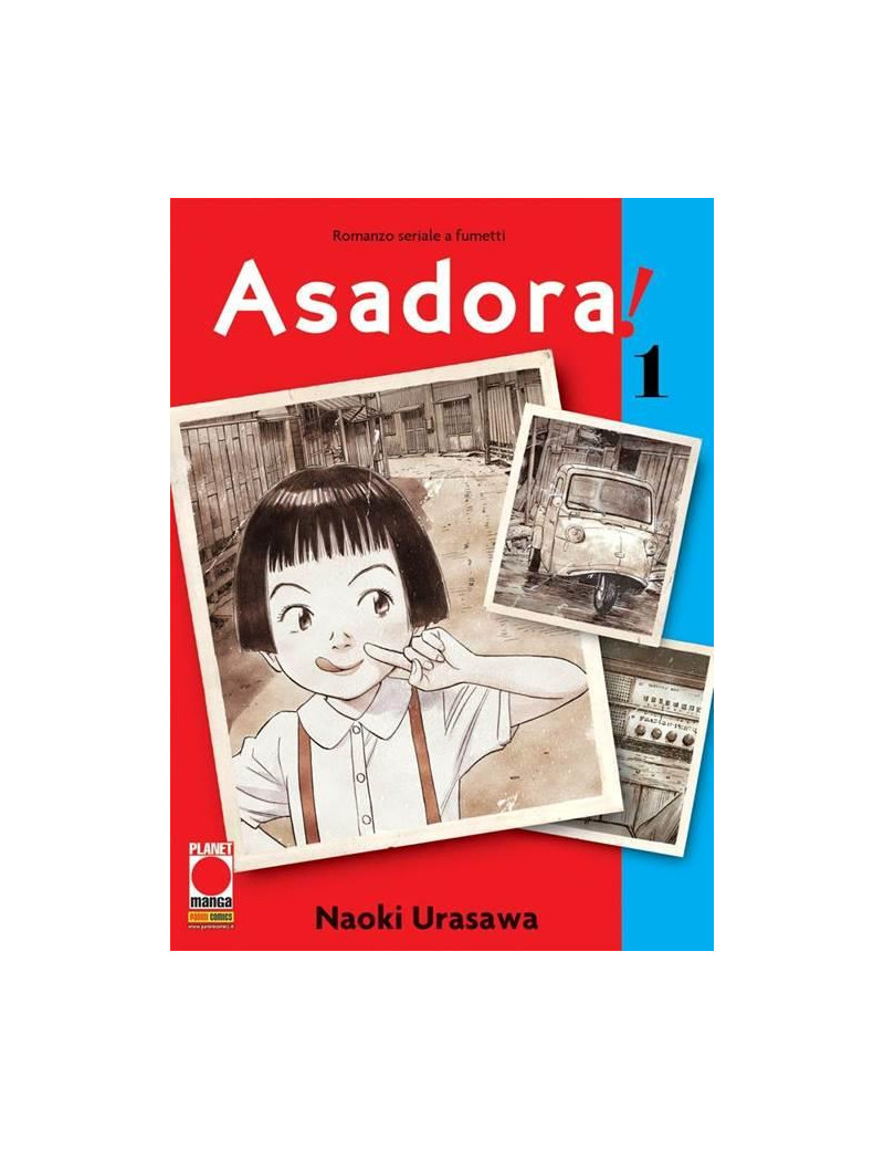 ASADORA! 1