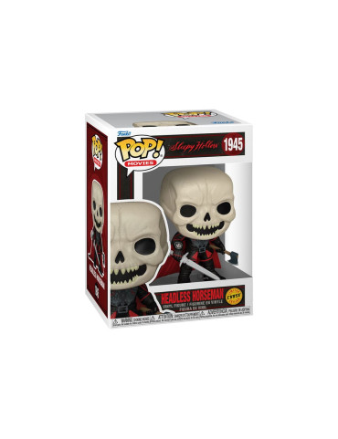 Sleepy Hollow POP! TV Vinyl Figures Headless Horseman 9 cm - Chase