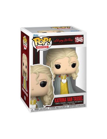 Sleepy Hollow POP! Movies Vinyl Figure Katrina...