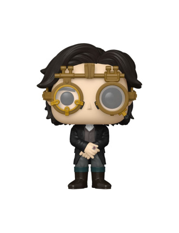 Sleepy Hollow POP! Movies Vinyl Figure Ichabod Crane 9 cm
