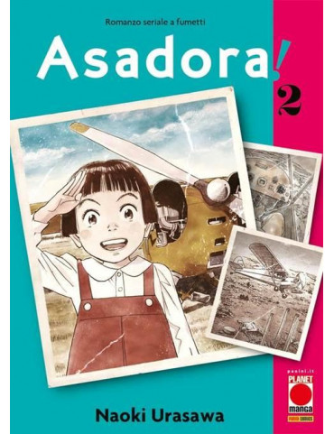 ASADORA! 2