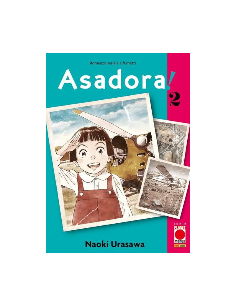 ASADORA! 2