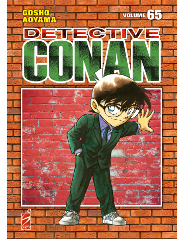 Detective Conan - New Edition 65