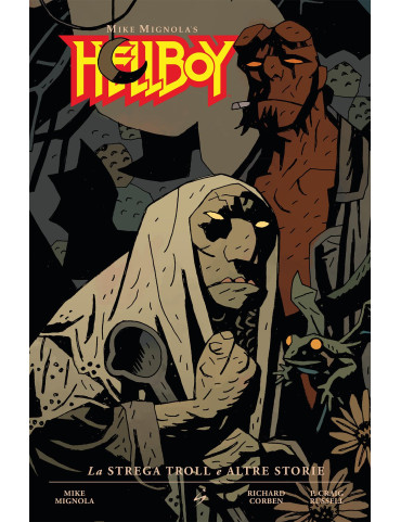 Hellboy Vol. 7 – La Strega Troll e Altre Storie
