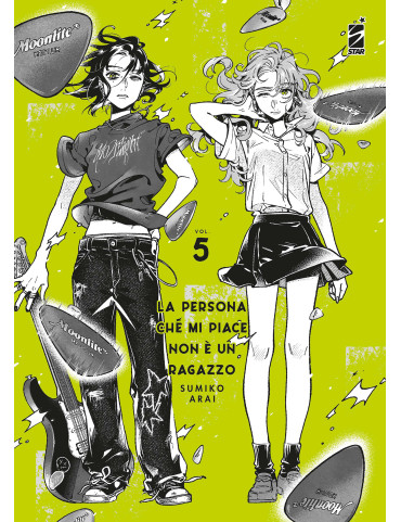 La persona che mi piace non è un ragazzo 5