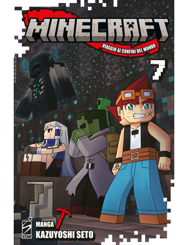 Minecraft - Viaggio ai confini del mondo 7