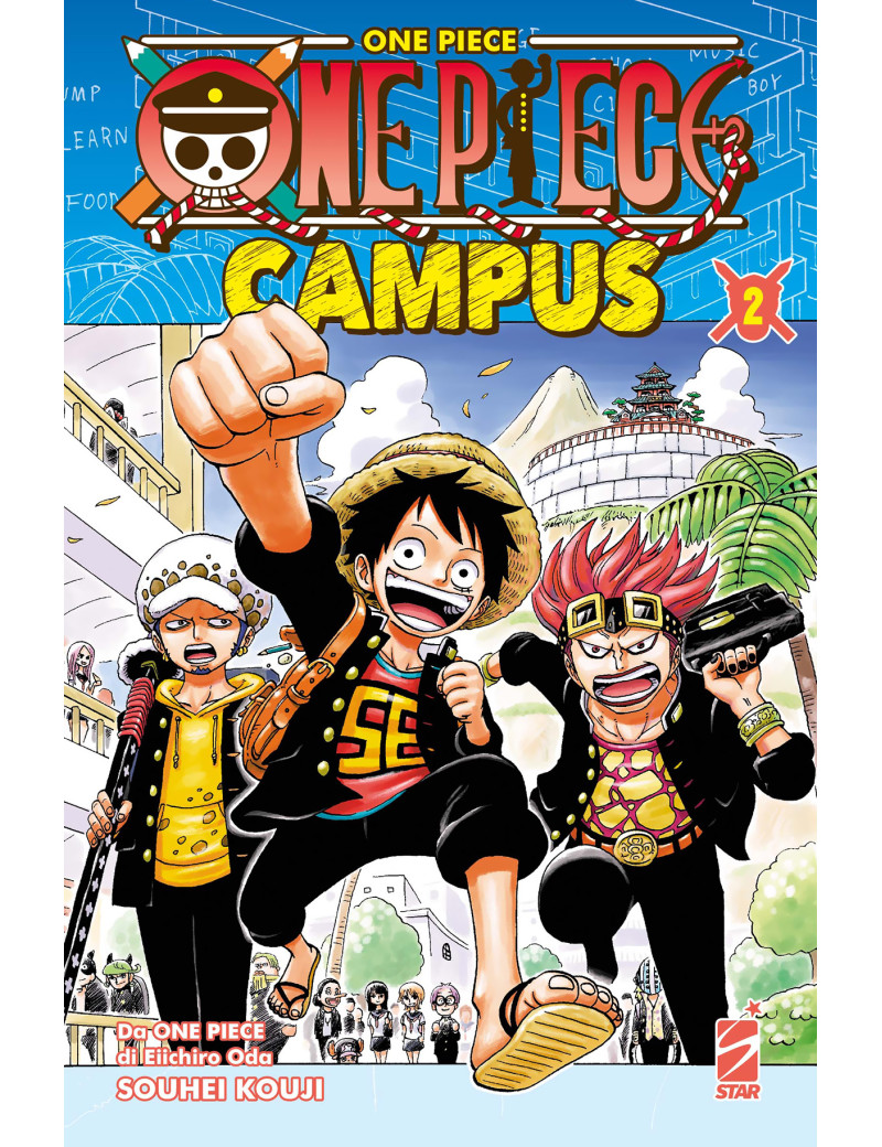 One Piece Campus 2