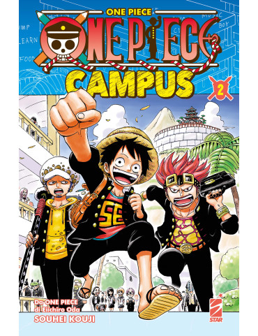 One Piece Campus 2