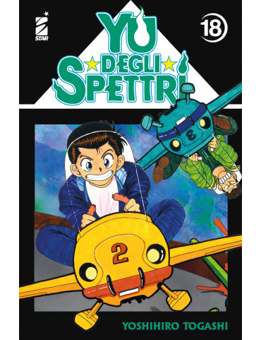 Yu Degli Spettri - New Edition 18