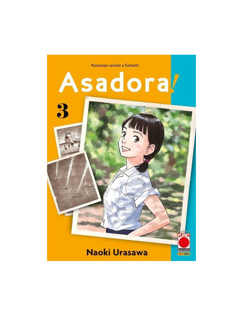 ASADORA! 3