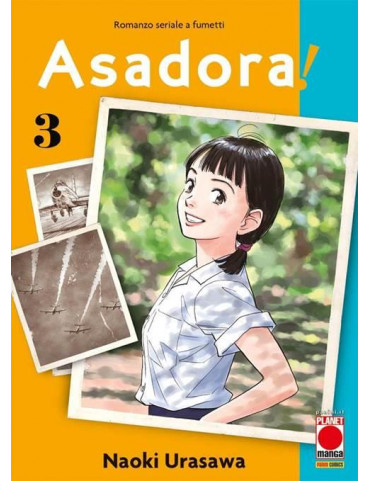 ASADORA! 3