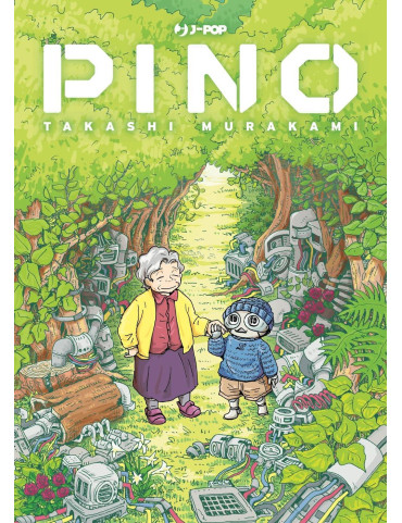 Pino - Volume Unico
