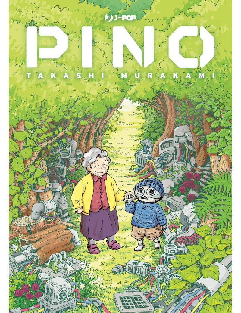 Pino - Volume Unico