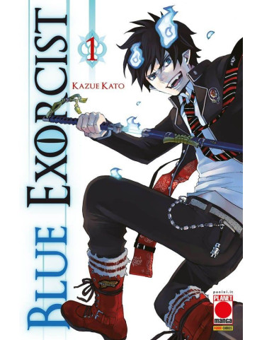 Blue Exorcist 1