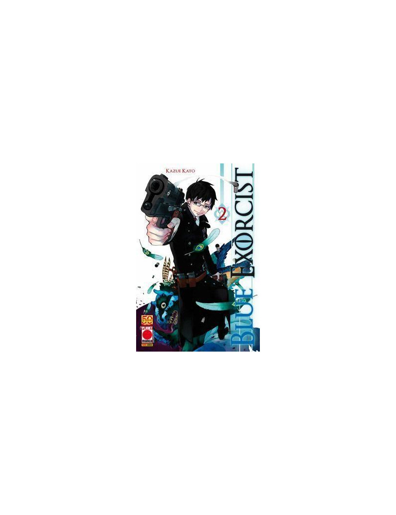 Blue Exorcist 2
