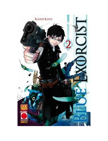 Blue Exorcist 2