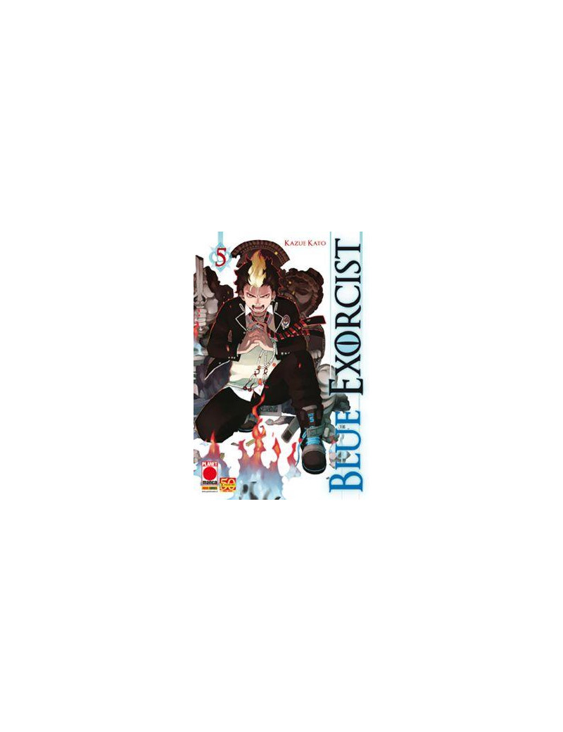 Blue Exorcist 5