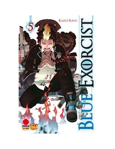 Blue Exorcist 5
