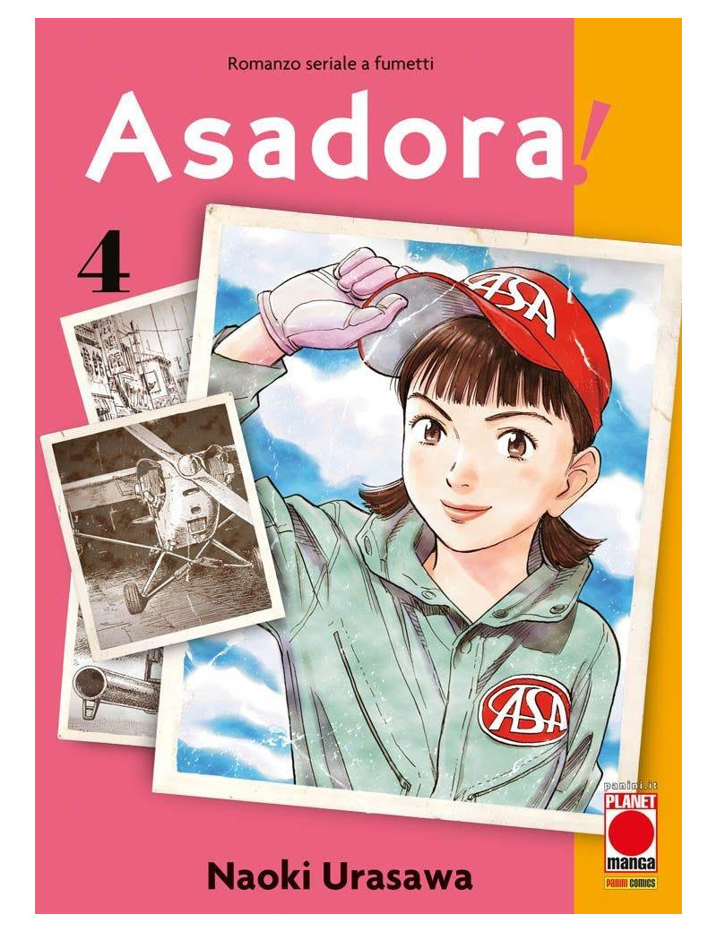 ASADORA! 4