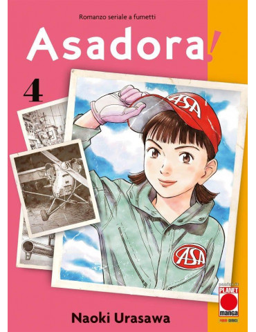 ASADORA! 4
