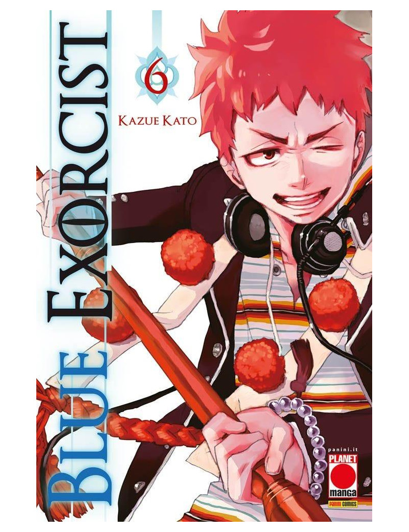 Blue Exorcist 6