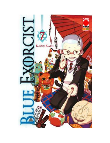 Blue Exorcist 7